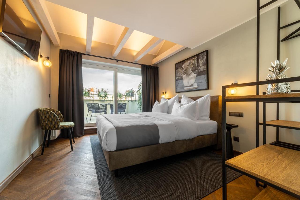 The Viaduct - Suites & More Πράγα Εξωτερικό φωτογραφία